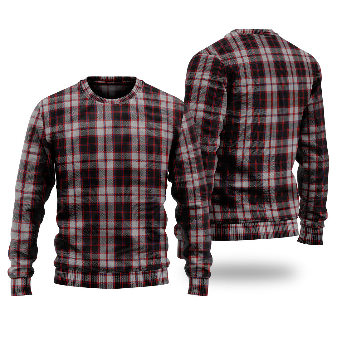 MacPherson Tartan Sweater