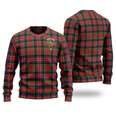 MacPherson Ancient Tartan Sweater