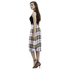 MacPherson Dress Modern Tartan Aoede Crepe Skirt