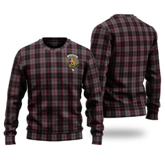 MacPherson Hunting Tartan Sweater