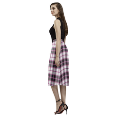 MacPherson Hunting Modern Tartan Aoede Crepe Skirt