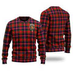 MacPherson Modern Tartan Sweater