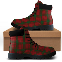 MacQuarrie Tartan All Season Boots