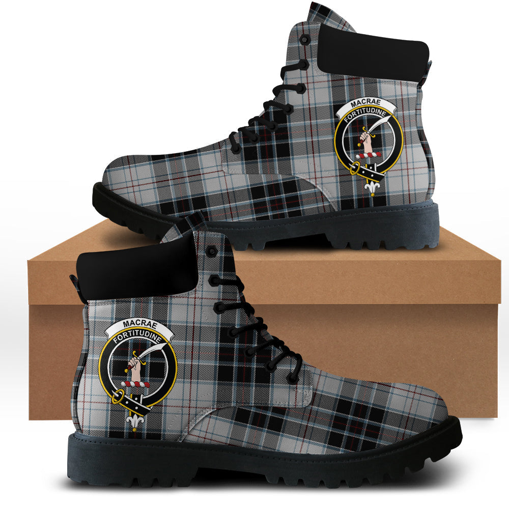 MacRae Dress Tartan All Season Boots