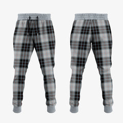 MacRae Dress Tartan Crest Jogger Sweatpants