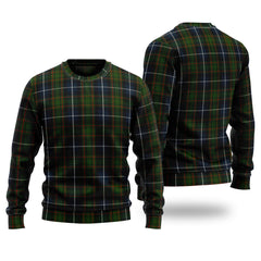 MacRae Hunting Tartan Sweater