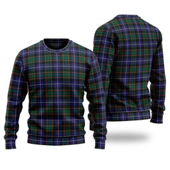 MacRae Hunting Modern Tartan Sweater