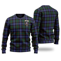 MacRae Hunting Modern Tartan Sweater