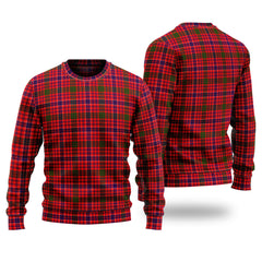 MacRae Modern Tartan Sweater