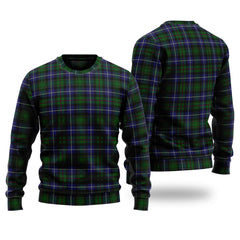 MacRow Hunting Tartan Sweater