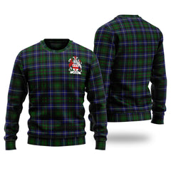 MacRow Hunting Tartan Sweater