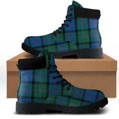 MacThomas Tartan All Season Boots