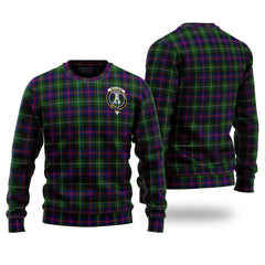 Malcolm Tartan Sweater