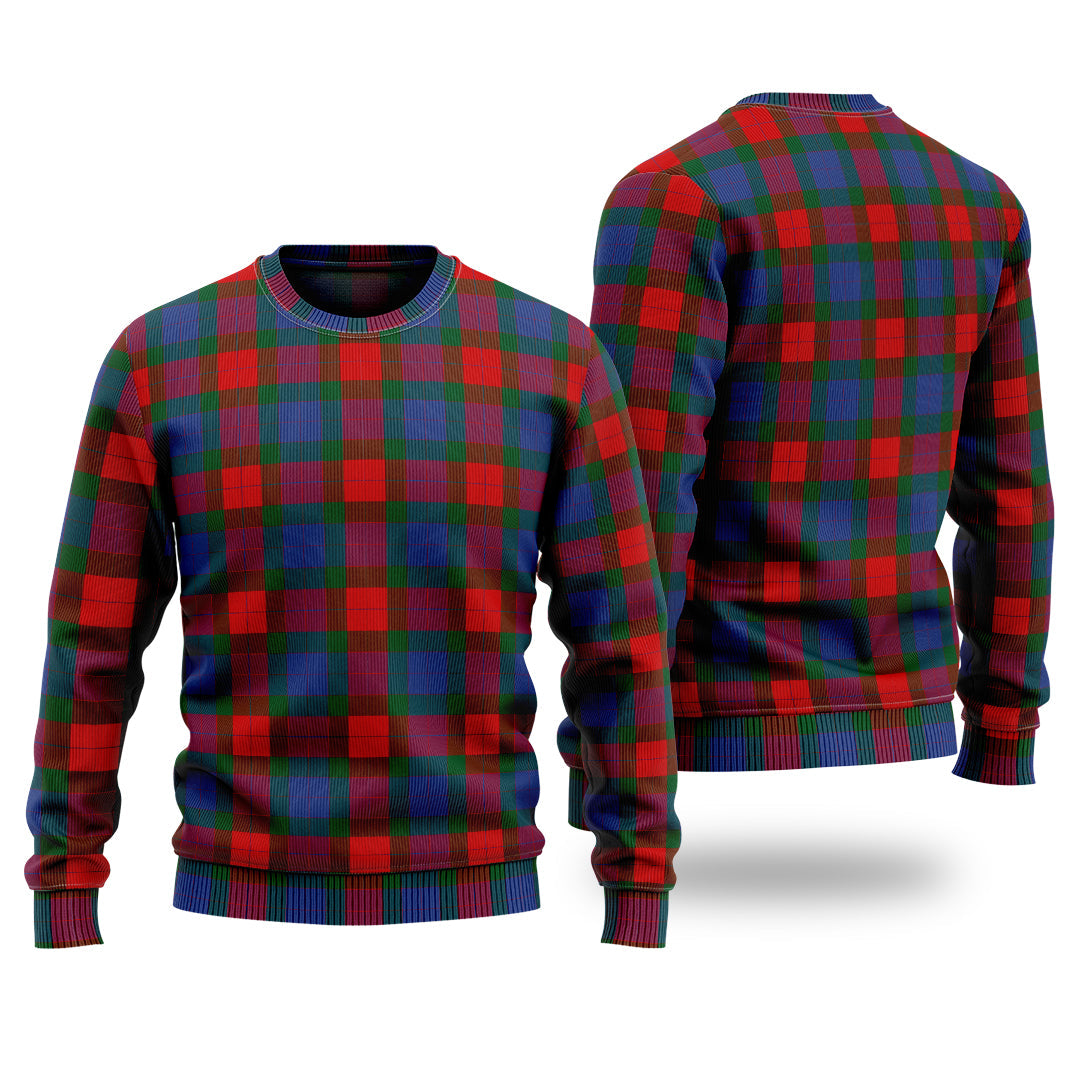 Mar Tartan Sweater