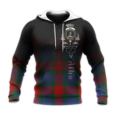 Mar Tartan Hoodie - Alba Celtic Style