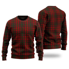 Matheson Dress Tartan Sweater