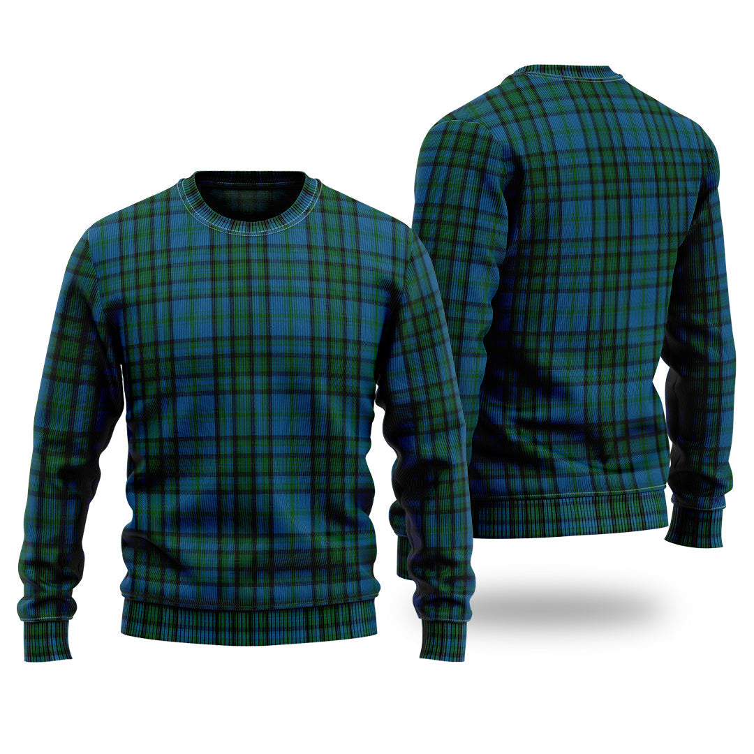 Matheson Hunting Tartan Sweater