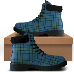 Matheson Hunting Ancient Tartan All Season Boots