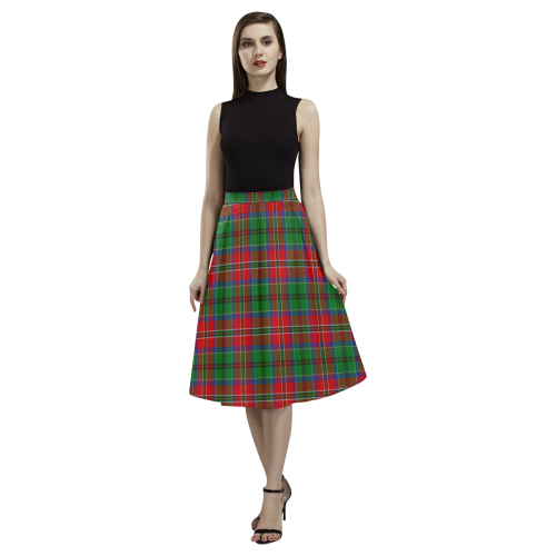 McCulloch Tartan Aoede Crepe Skirt