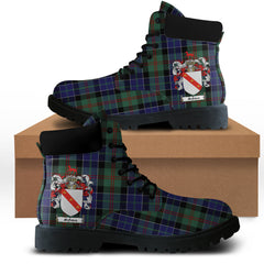 McFadzen 02 Tartan All Season Boots