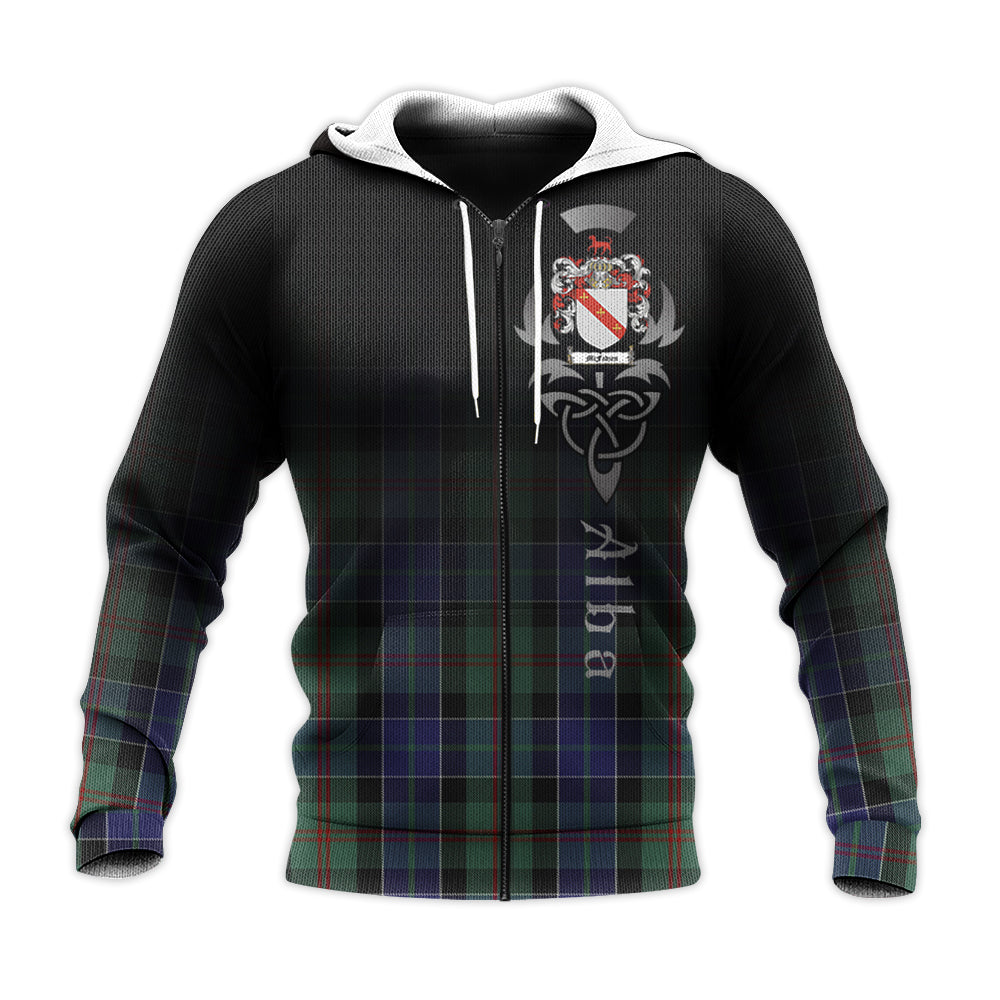 McFadzen 02 Tartan Hoodie - Alba Celtic Style