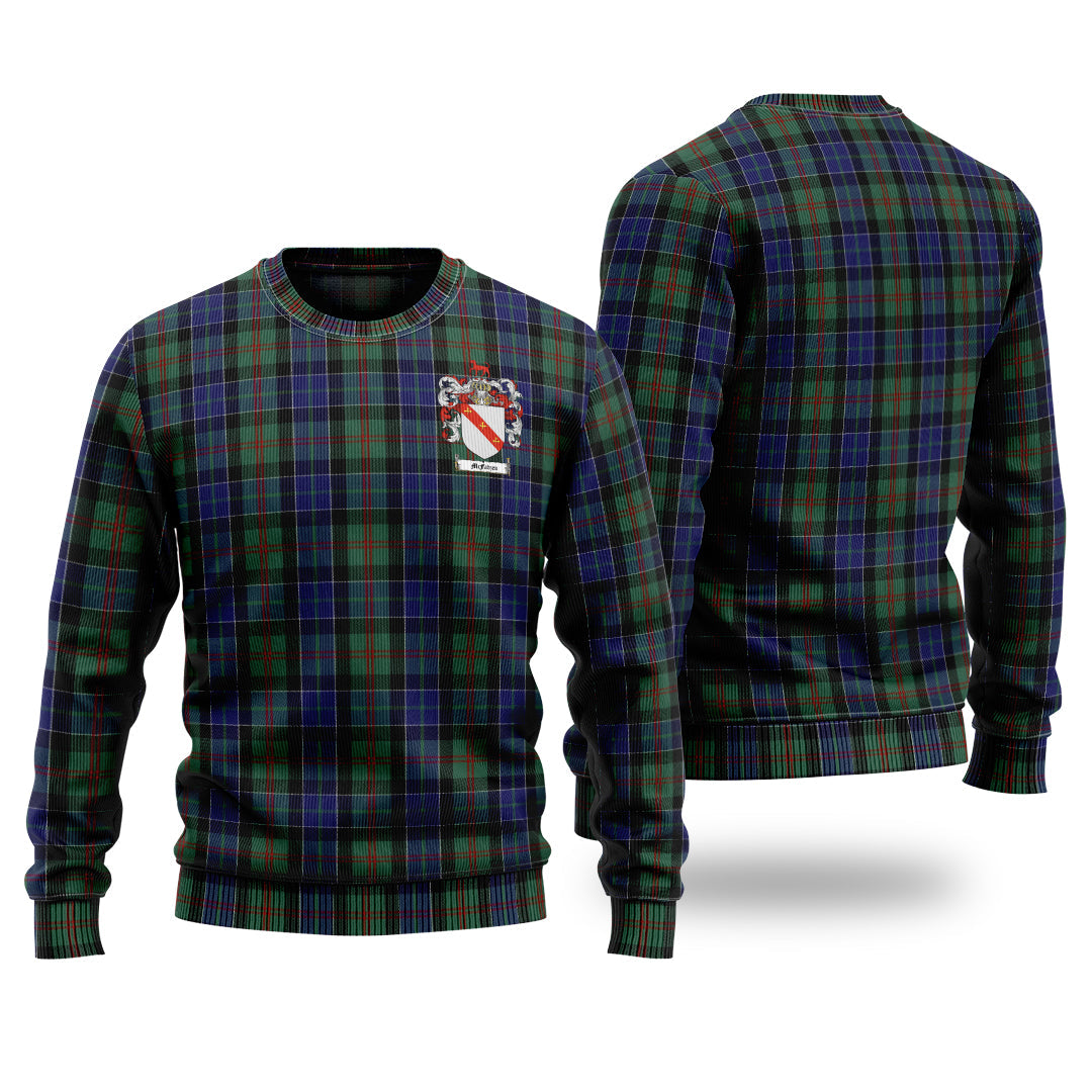 McFadzen 02 Tartan Sweater