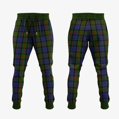 McFadzen 03 Tartan Crest Jogger Sweatpants