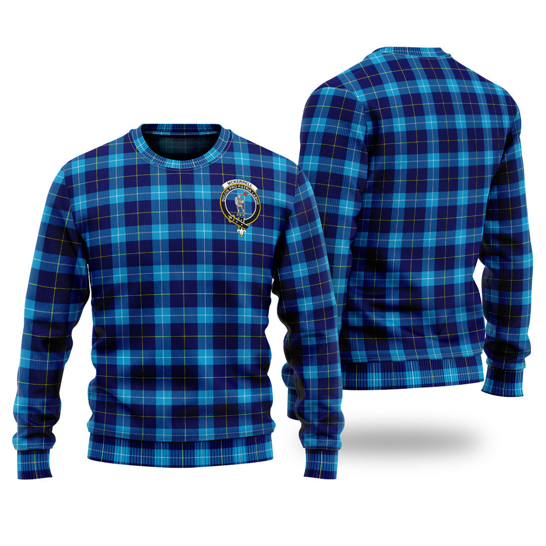 McKerrell Tartan Sweater