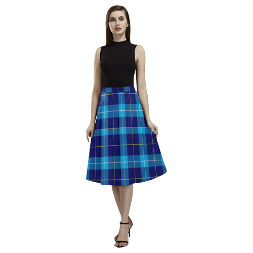 McKerrell Tartan Aoede Crepe Skirt