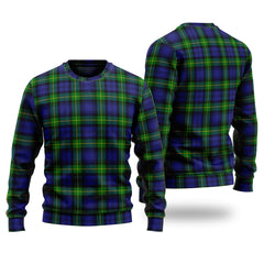 Meldrum Tartan Sweater