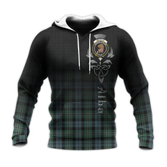 Melville Tartan Hoodie - Alba Celtic Style