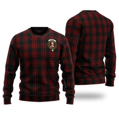 Menzies Hunting Tartan Sweater