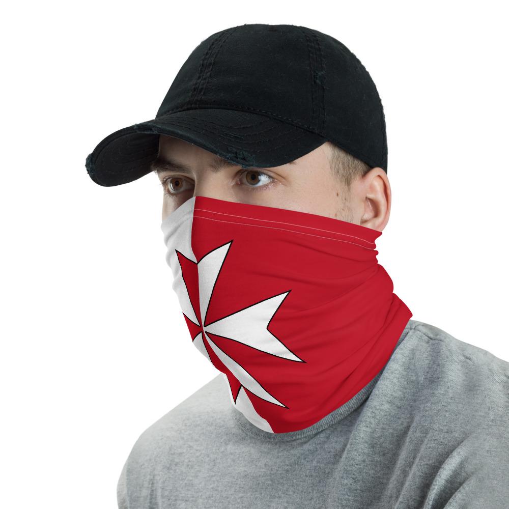 Malta Neck Gaiter - Bandana