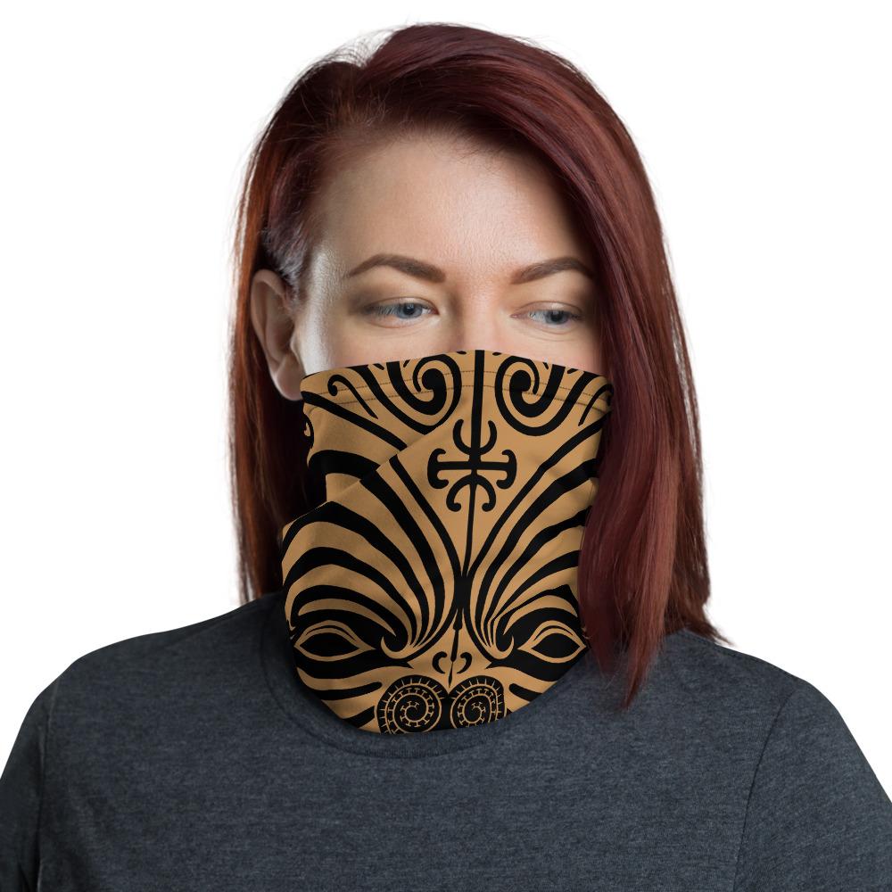 Maori Neck Gaiter - Bandana