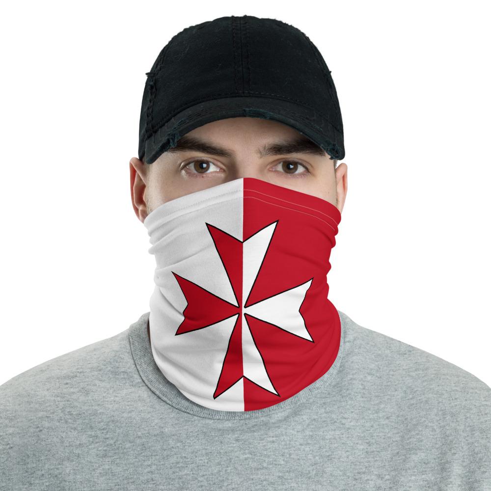 Malta Neck Gaiter - Bandana