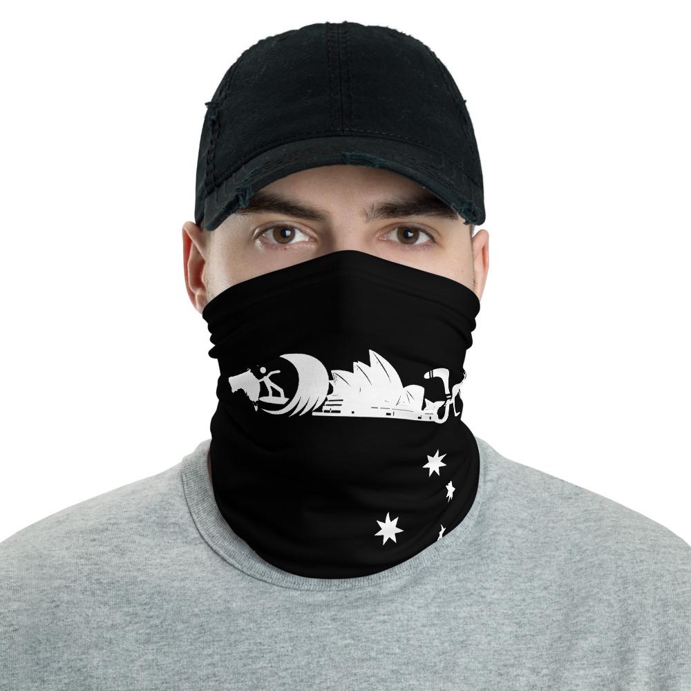 Australian Neck Gaiter - Bandana