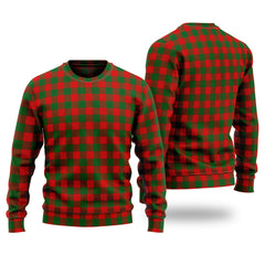 Moncrieff Modern Tartan Sweater