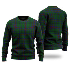 Moncrieff Of Atholl Tartan Sweater