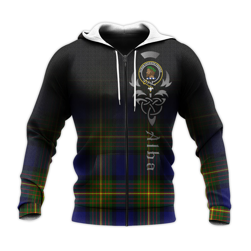 Moore Tartan Hoodie - Alba Celtic Style