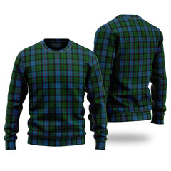 Morrison Society Tartan Sweater