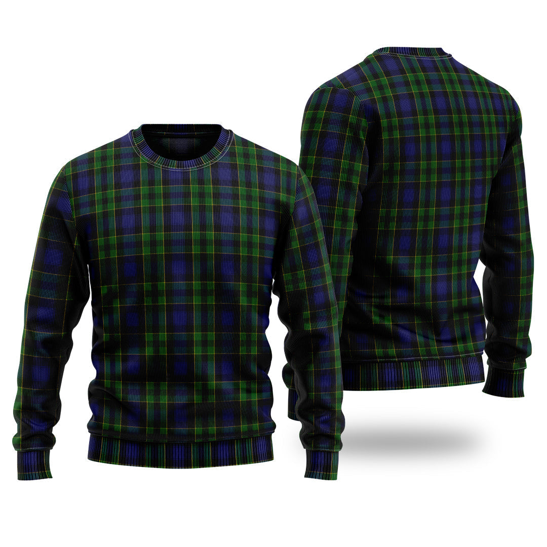 Mowat Tartan Sweater