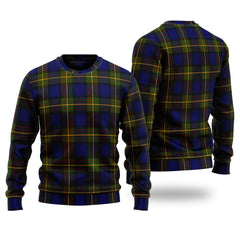 Muir Tartan Sweater