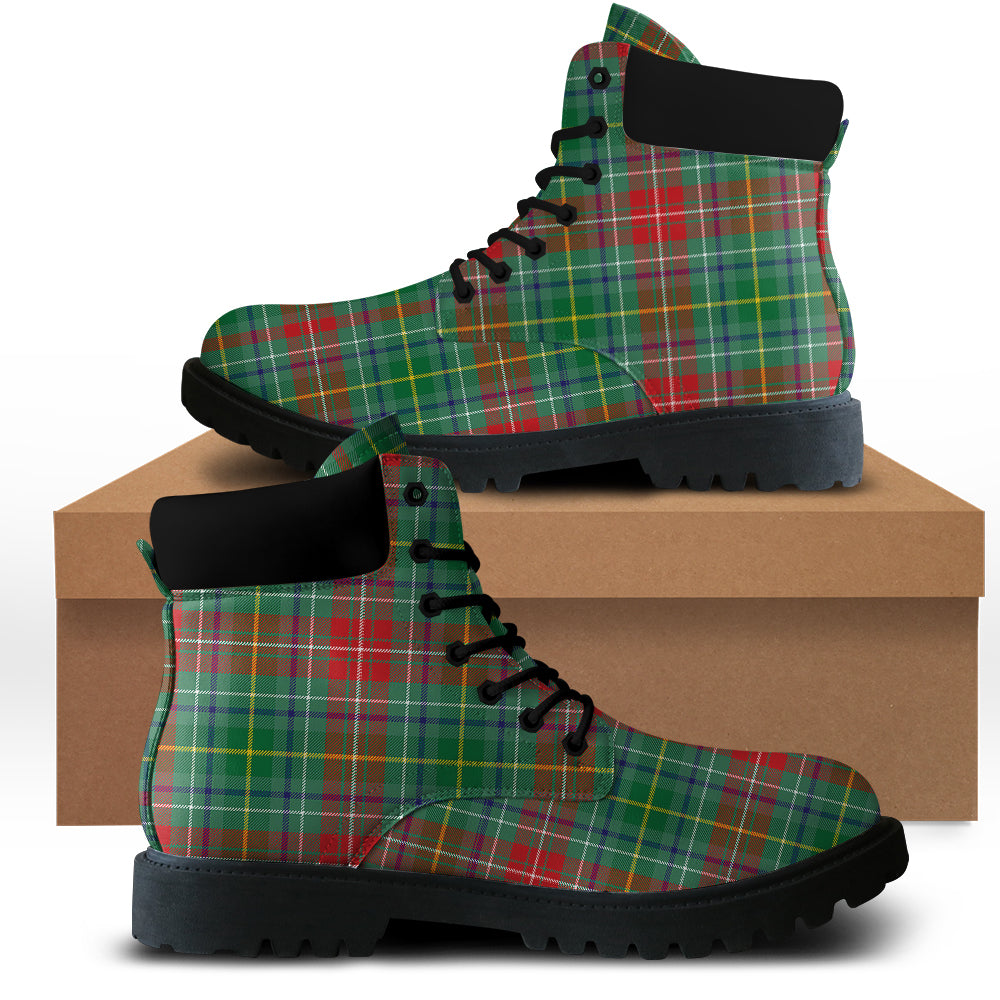 Muirhead Tartan All Season Boots