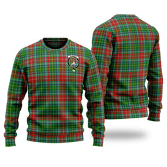 Muirhead Tartan Sweater