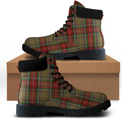 Muirhead Old Tartan All Season Boots