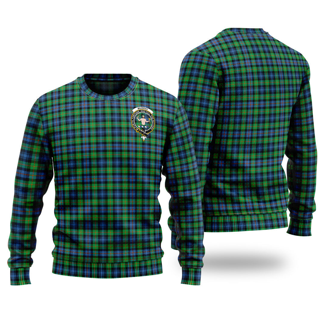 Murray Of Atholl Ancient Tartan Sweater