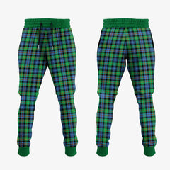 Murray Of Atholl Ancient Tartan Crest Jogger Sweatpants