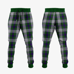 Murray Of Atholl Dress Tartan Crest Jogger Sweatpants