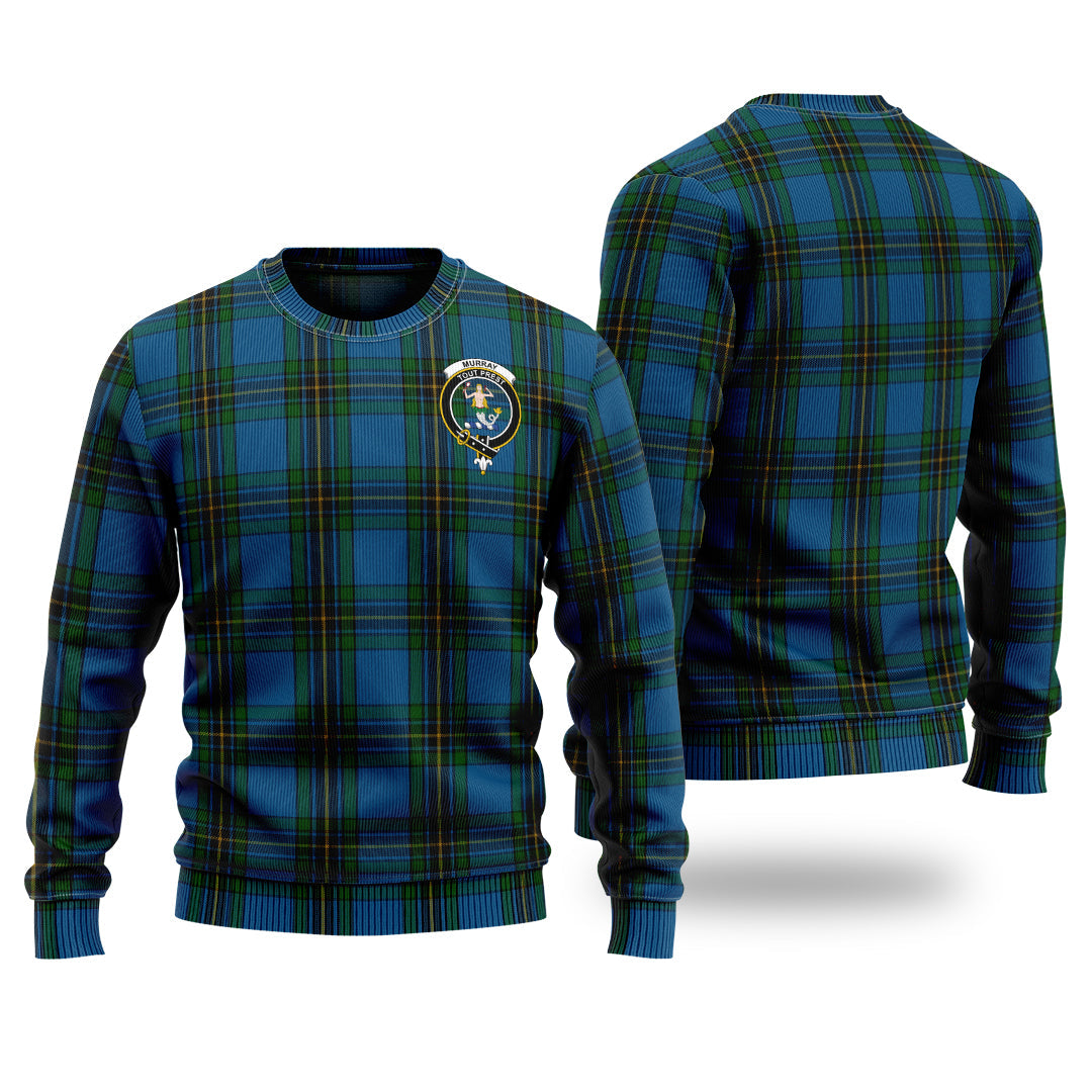 Murray Of Elibank Tartan Sweater