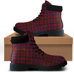 Murray Of Tullibardine Tartan All Season Boots